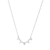Collier Triago acier
