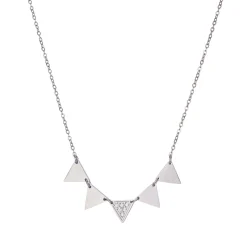 Collier Triago acier