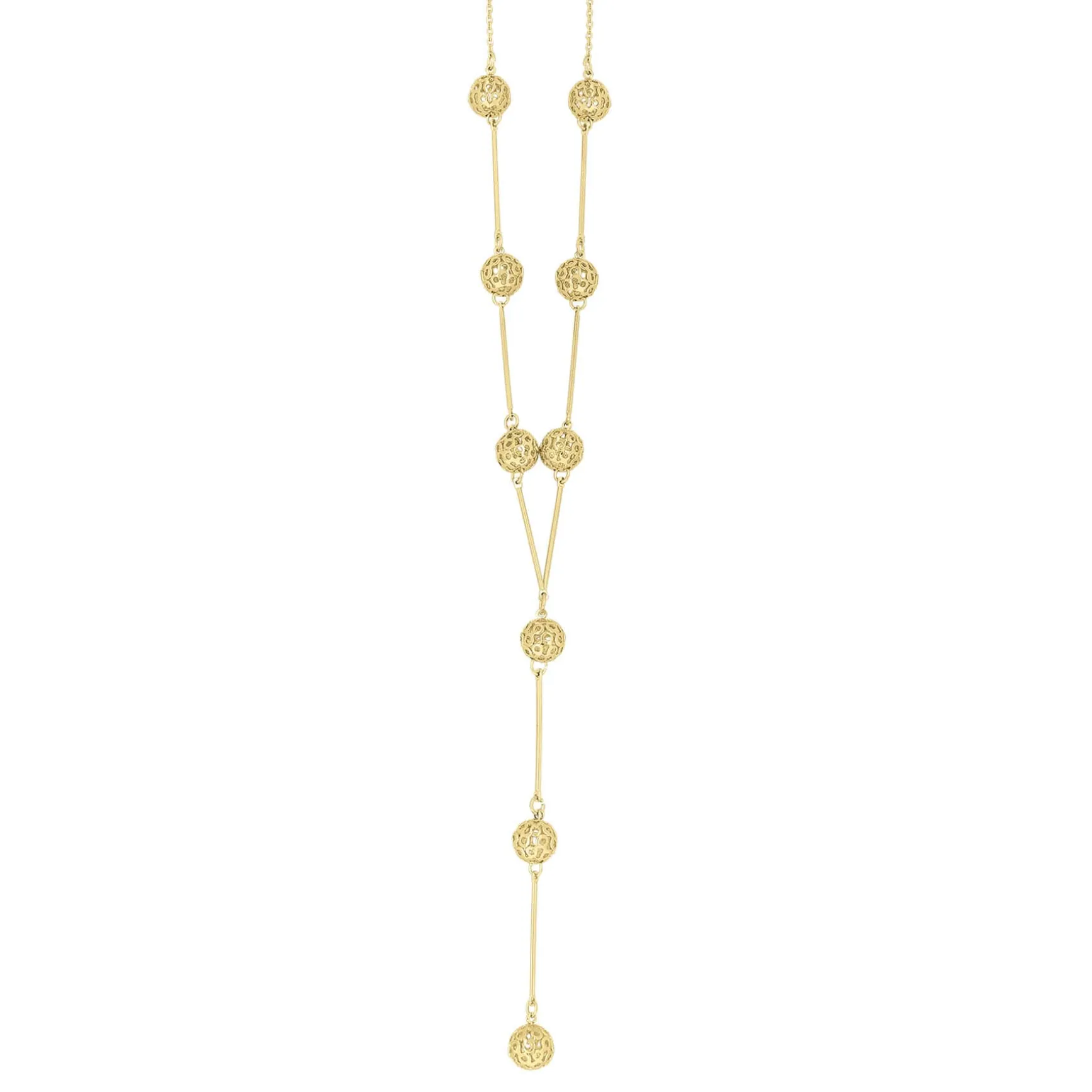 Collier Zen doré