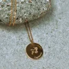Colliers médaille Astrologique