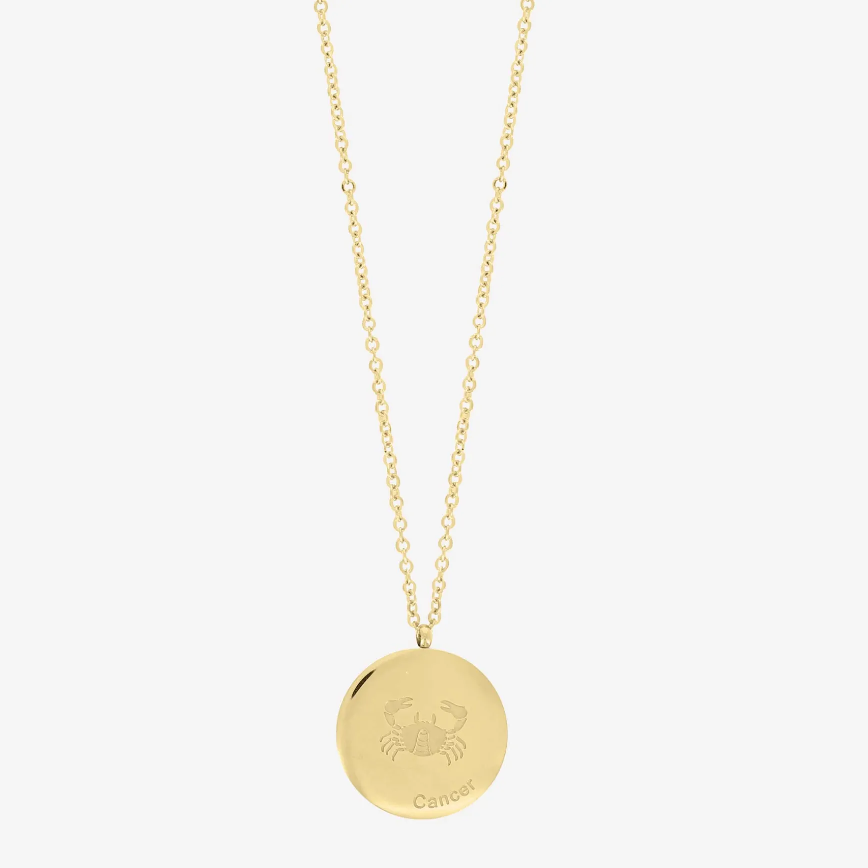 Colliers médaille Astrologique