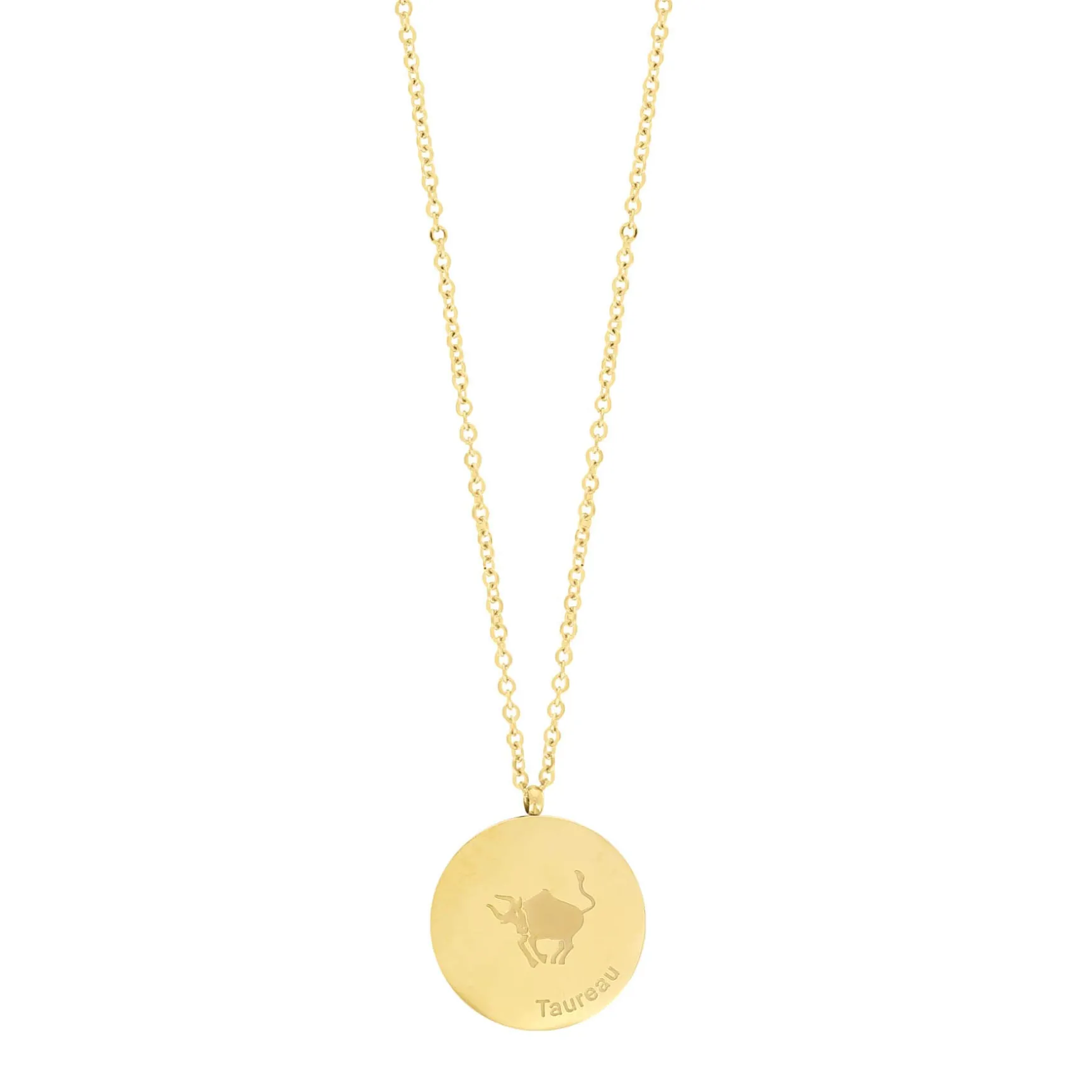 Colliers médaille Astrologique