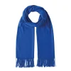 Echarpe Lucia bleue