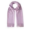 Echarpe Lucia mauve