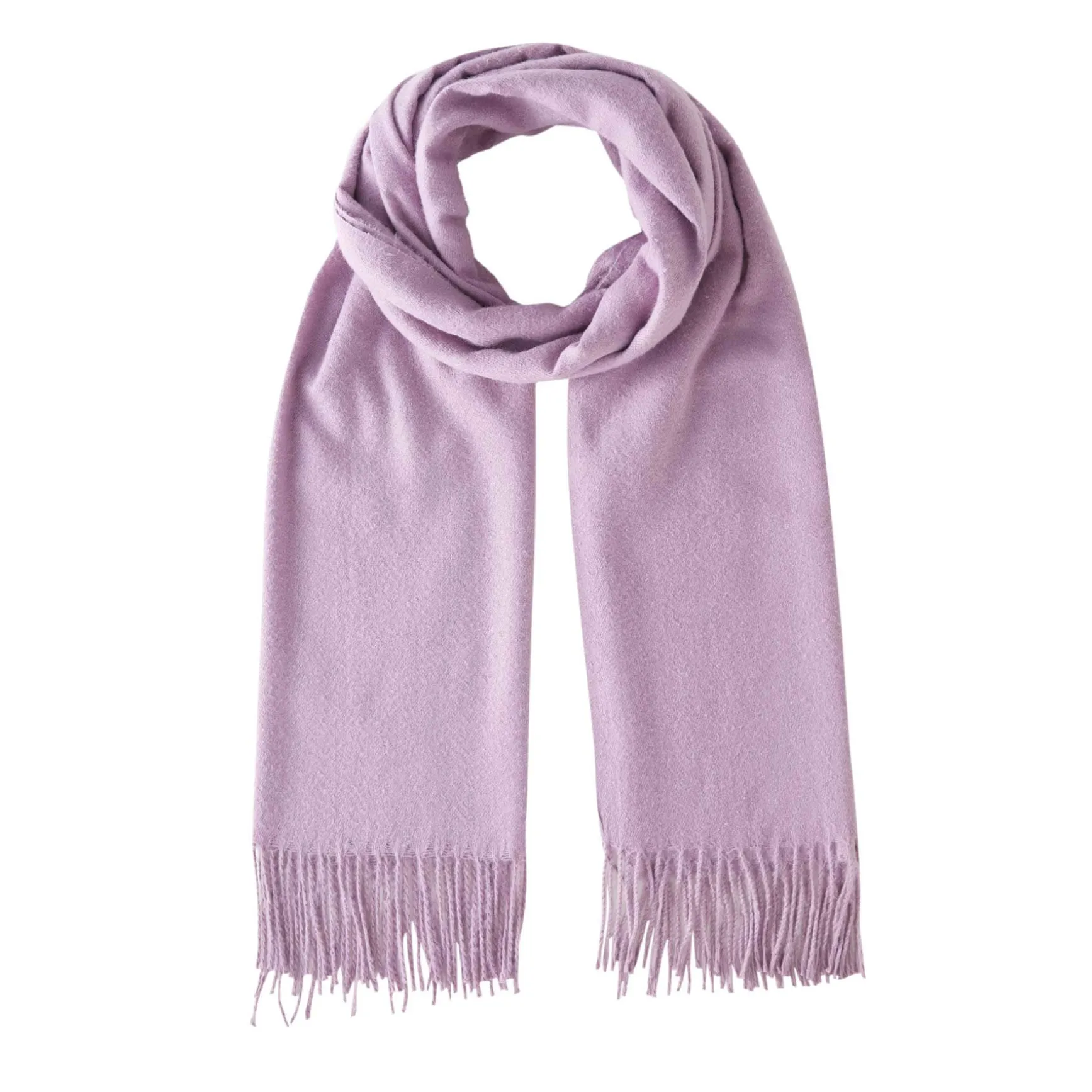 Echarpe Lucia mauve