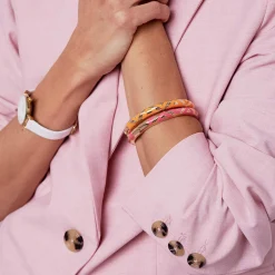 Jonc Line fuchsia
