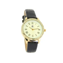 Montre Alma noire