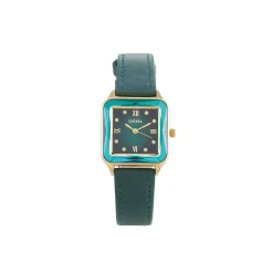 Montre Camille verte