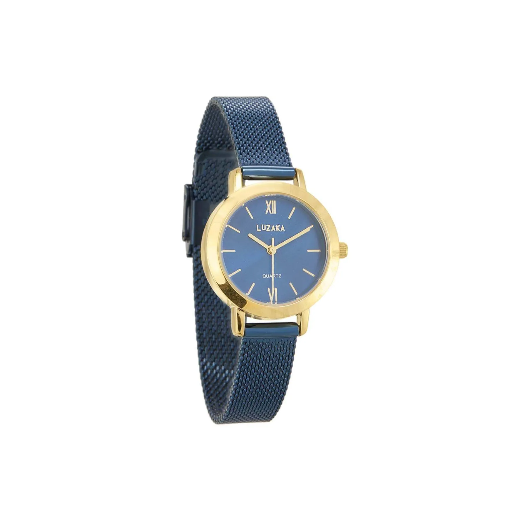 Montre Clara bleue