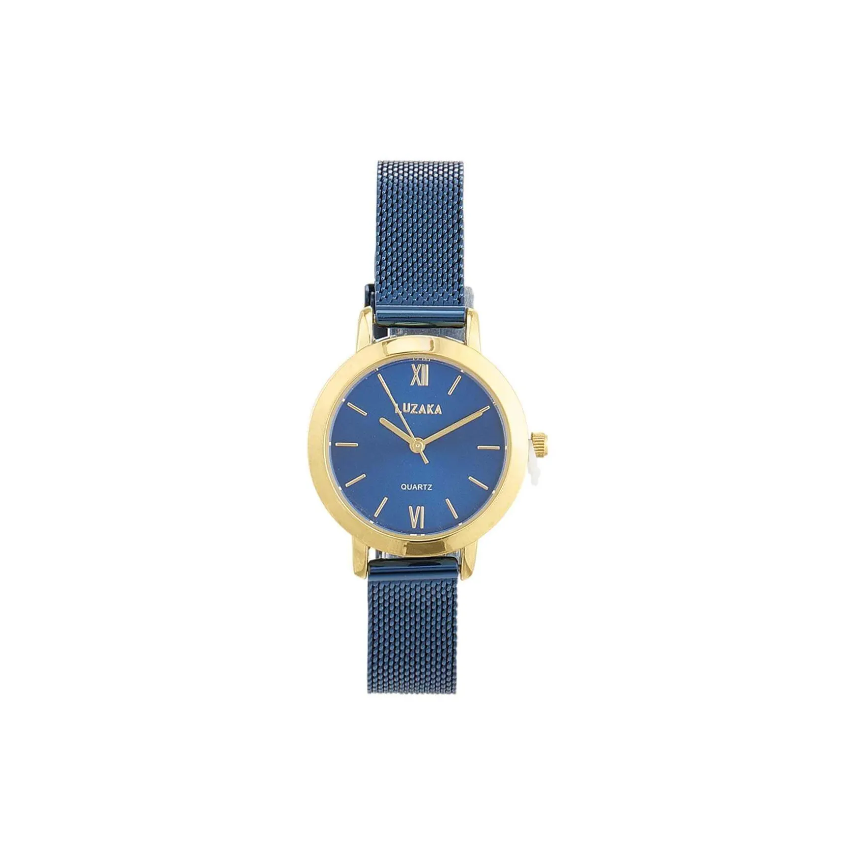 Montre Clara bleue
