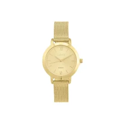 Montre Clara dorée