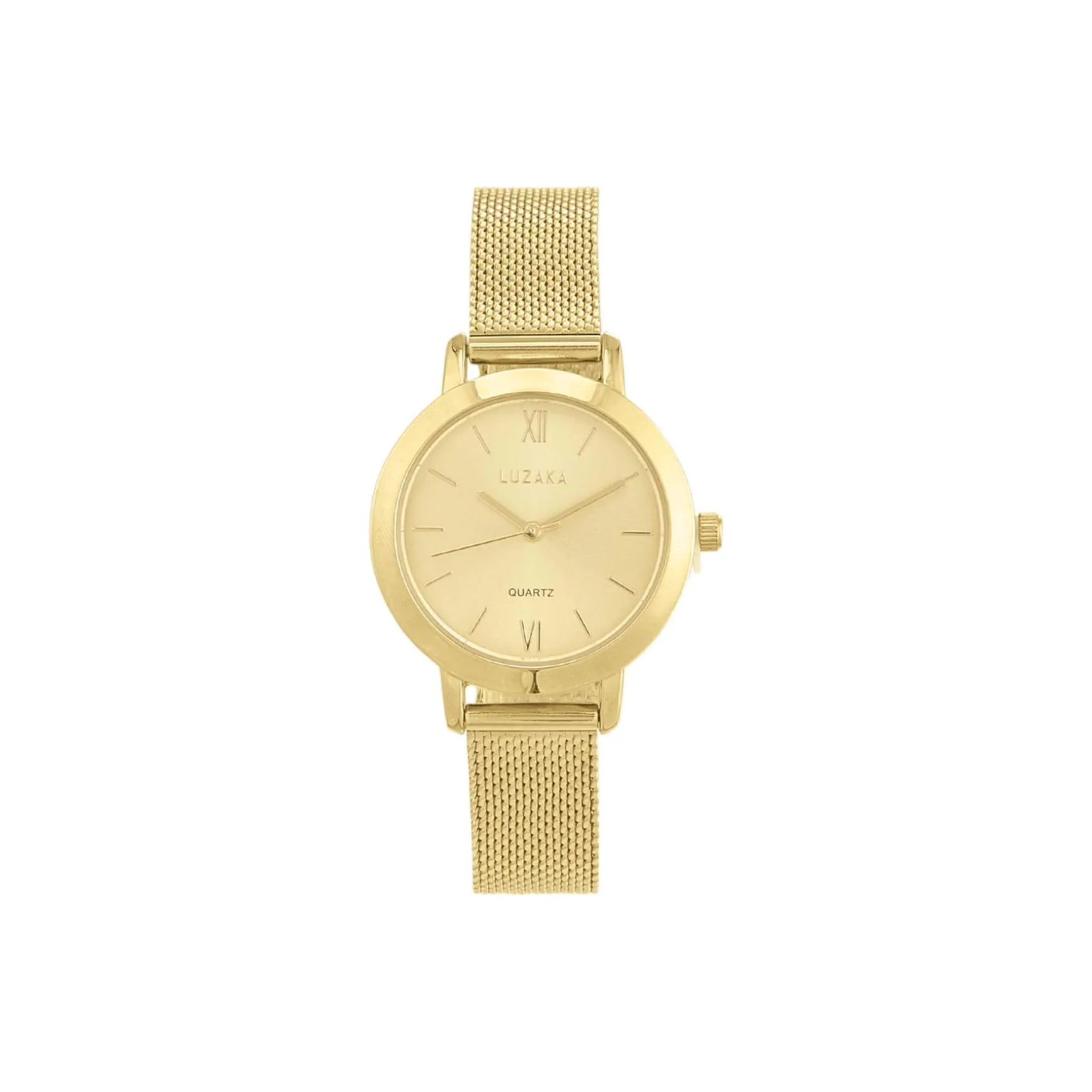 Montre Clara dorée