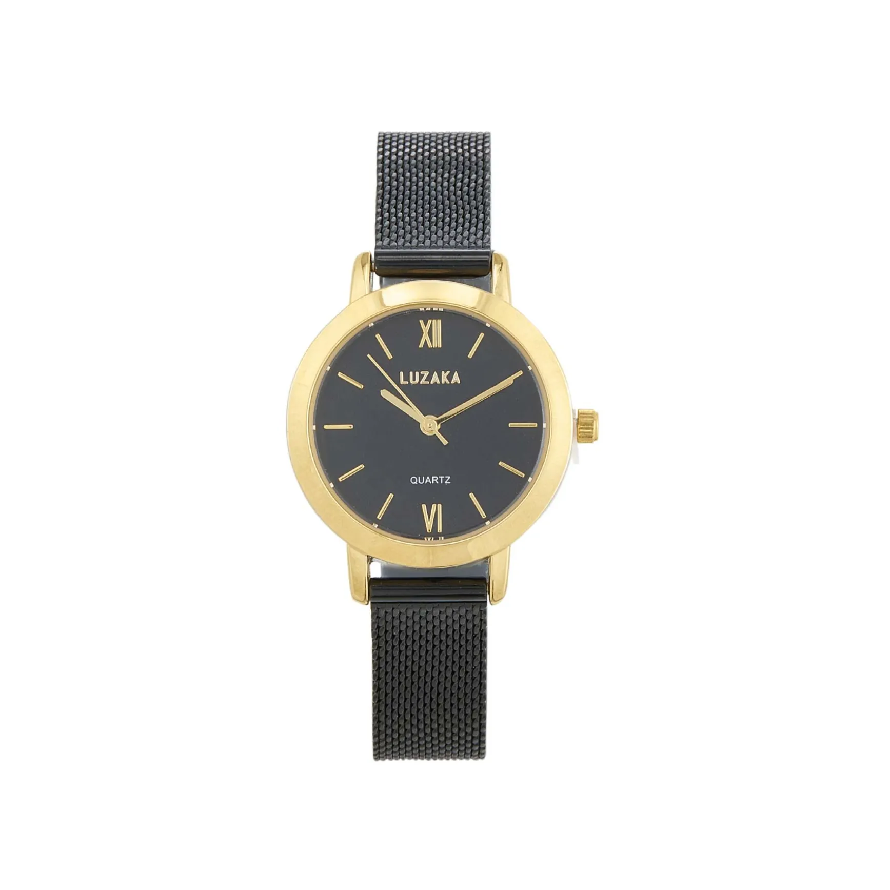 Montre Clara noire