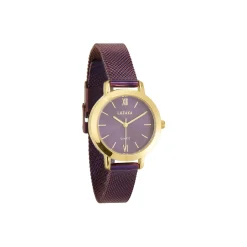 Montre Clara violette