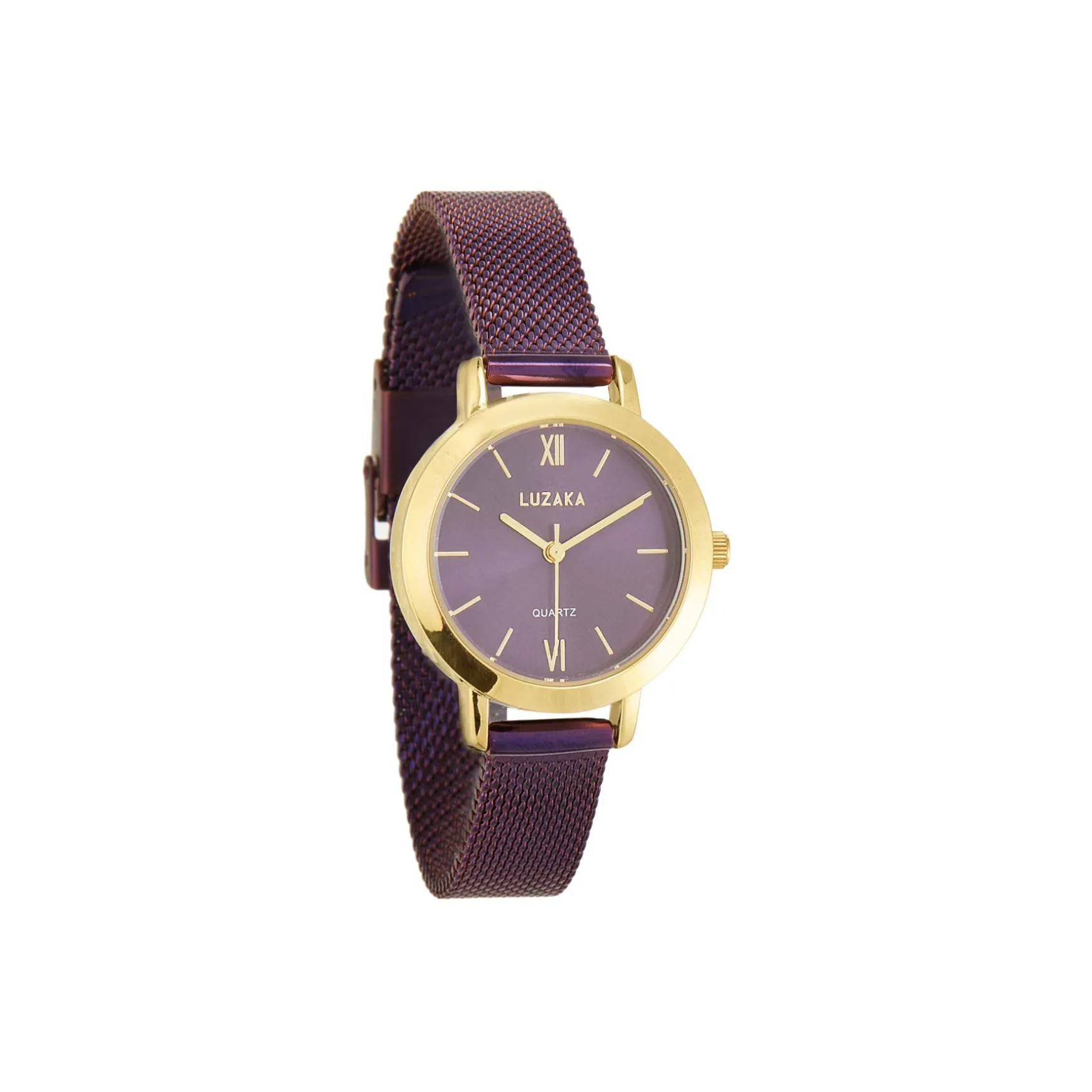 Montre Clara violette