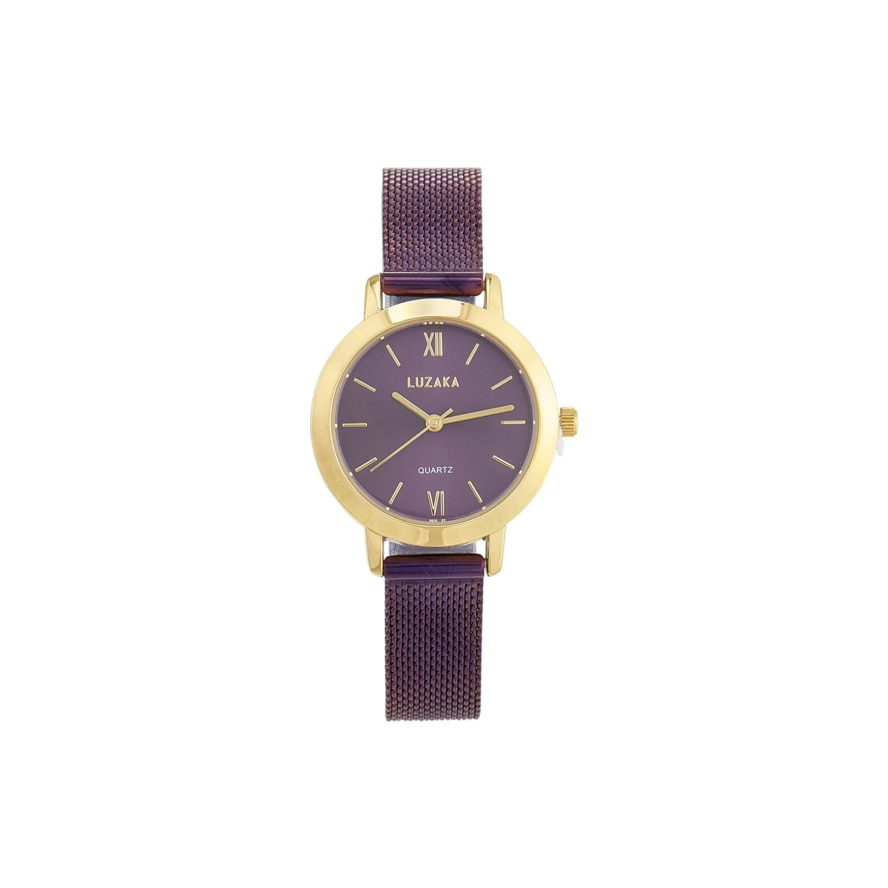 Montre Clara violette