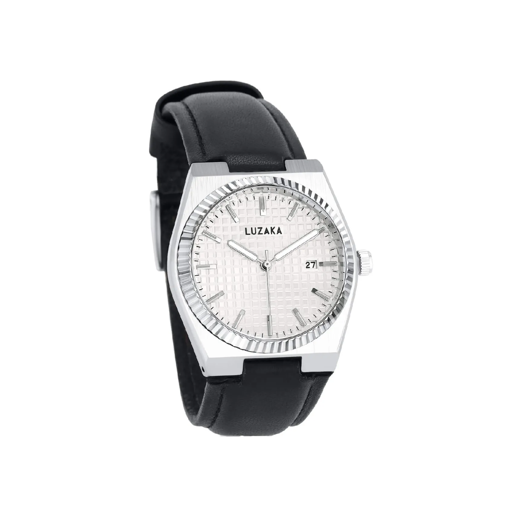 Montre Gabriel bracelet cuir