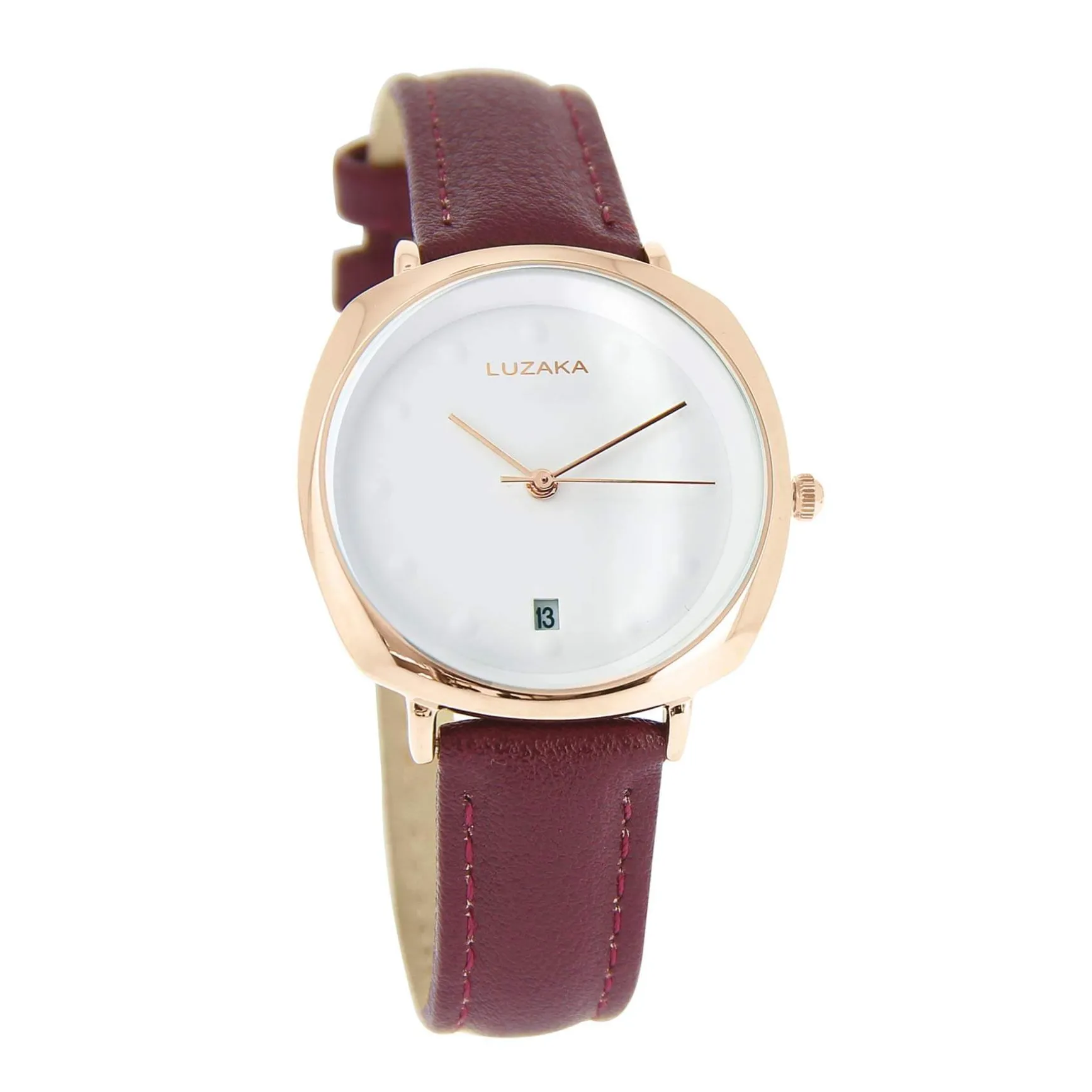 Montre Lida bordeaux
