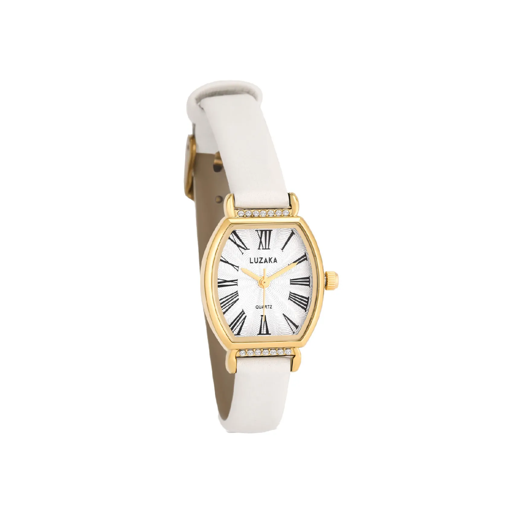 Montre Lola blanche