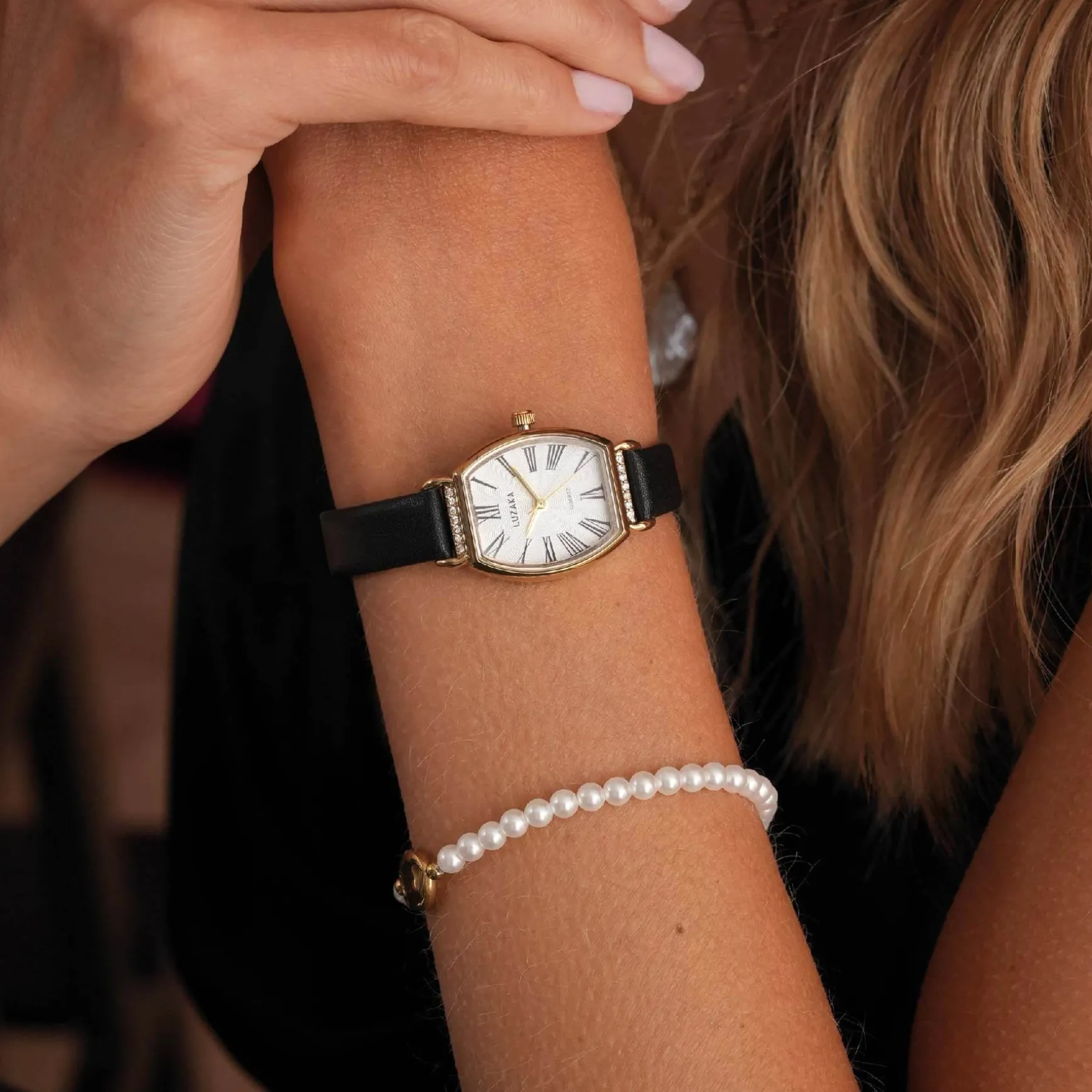 Montre Lola noire