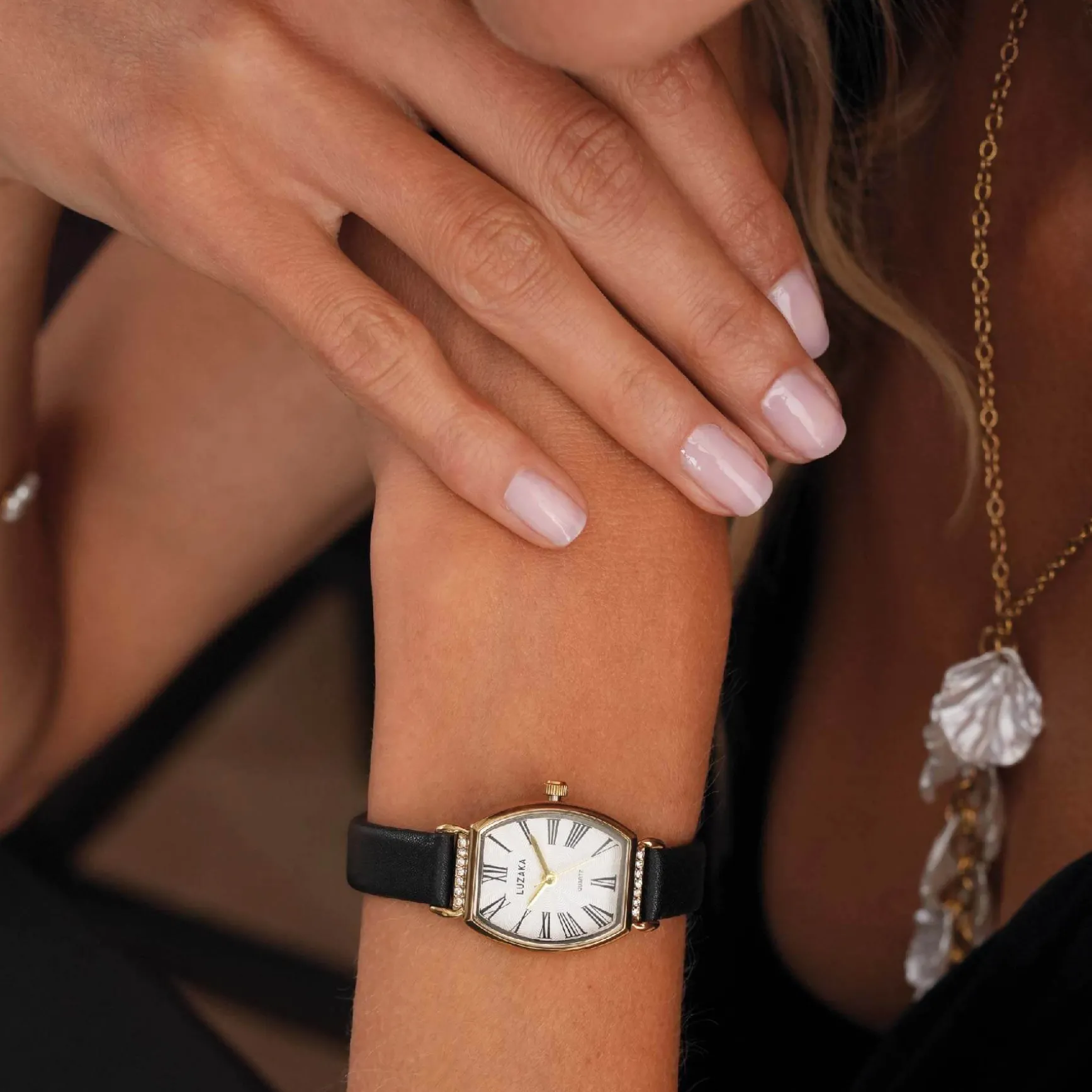 Montre Lola noire