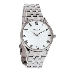Montre Lucas acier