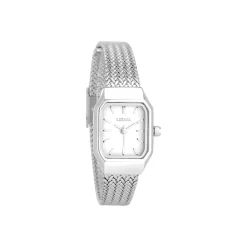 Montre Mila acier argentée