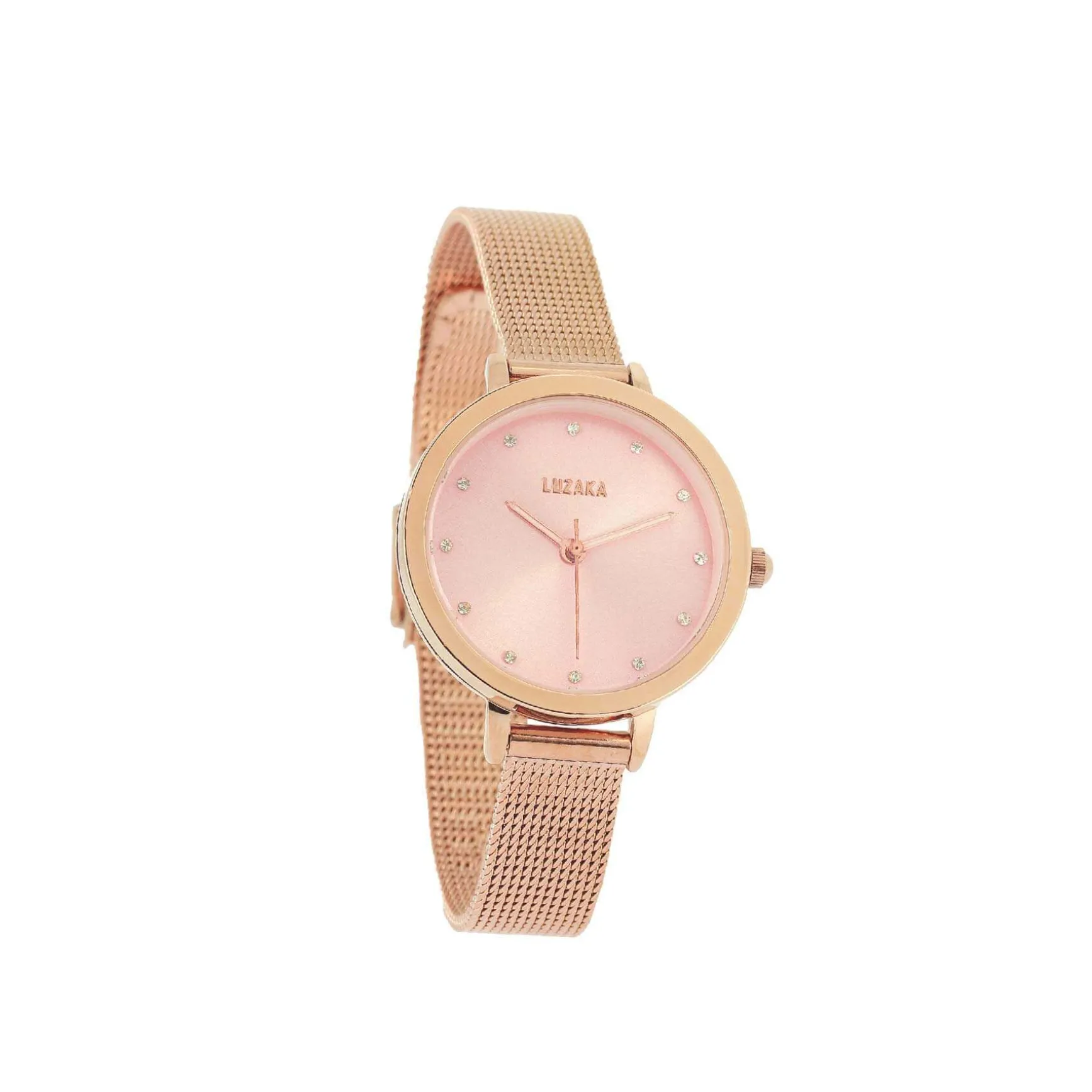 Montre Palazio rose gold