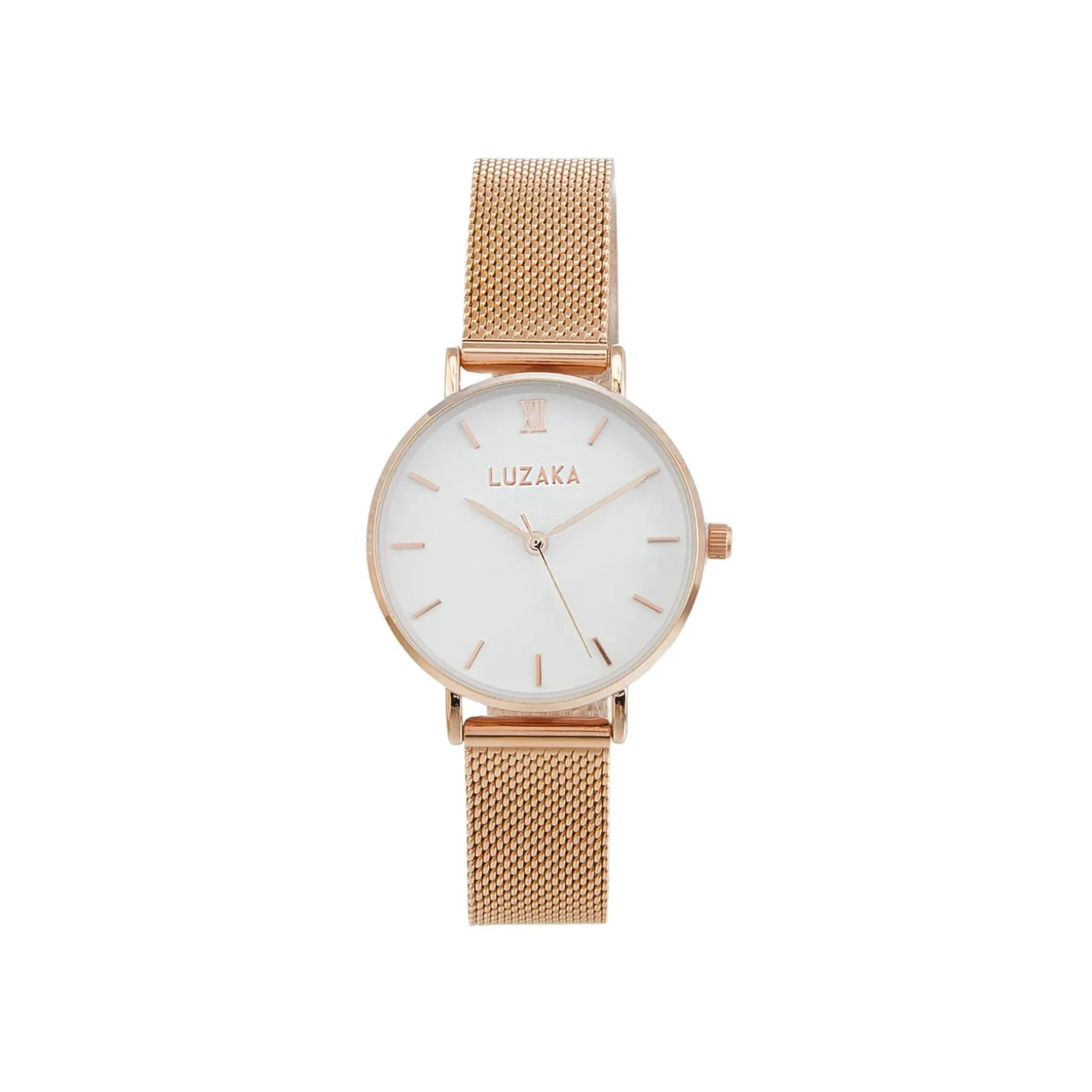 Montre Paloma acier rose gold