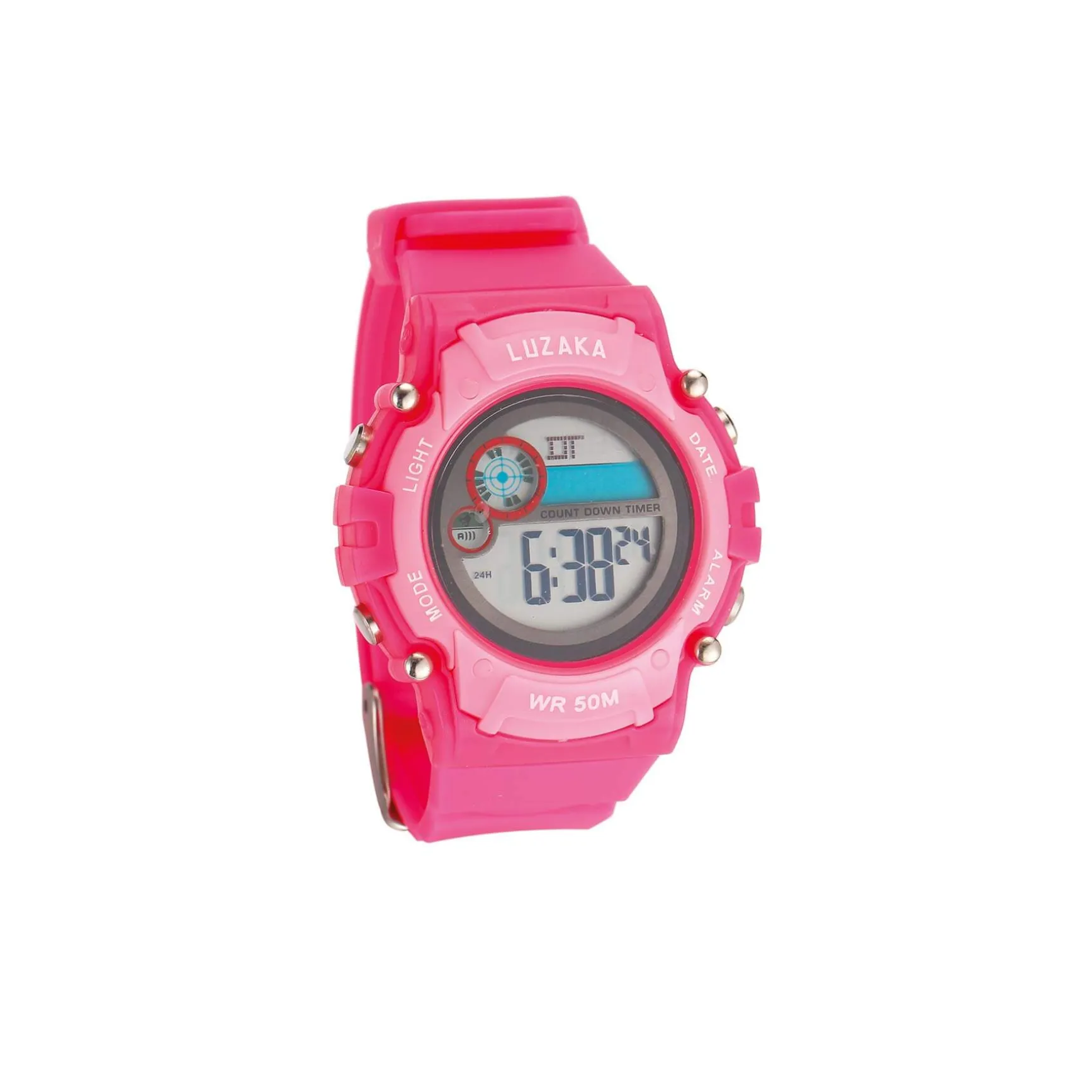 Montre Piky fuschia étanche