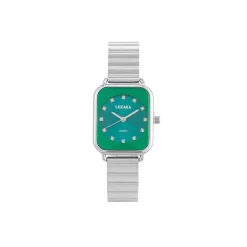 Montre Plazza verte
