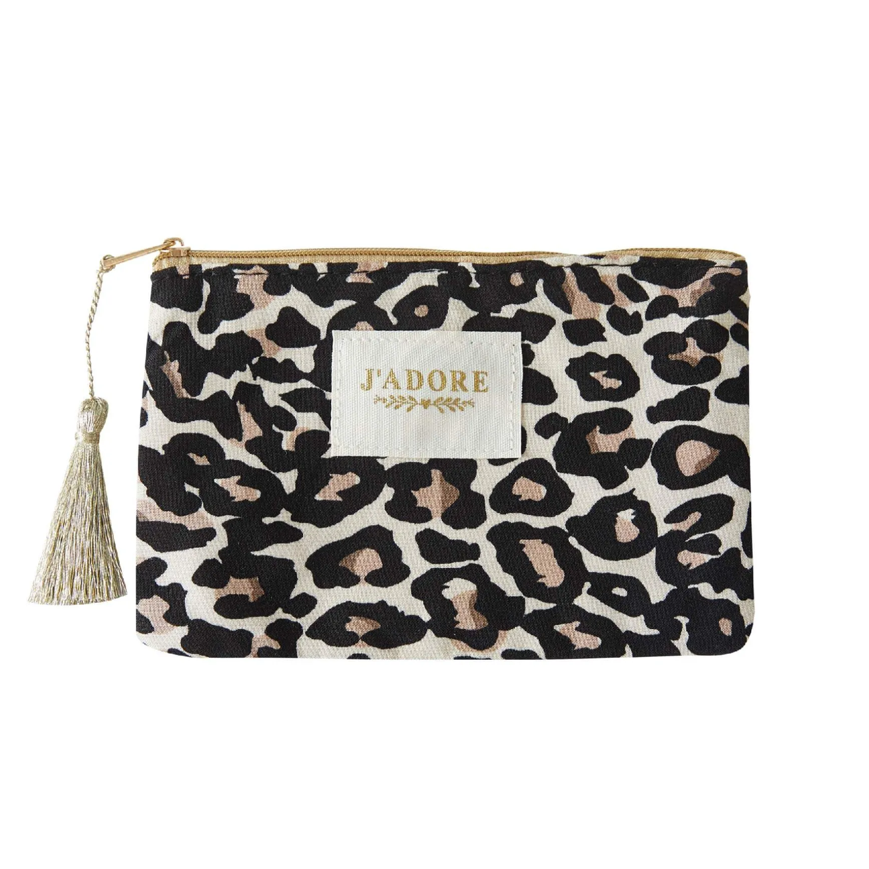 Pochette Léo noire