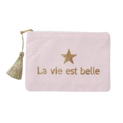 Pochette message La vie est belle