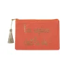 Pochette message Les copines c'est la vie