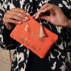 Pochette message Les copines c'est la vie