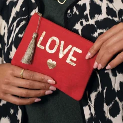 Pochette message LOVE