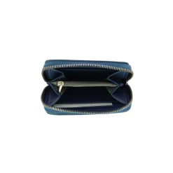 Porte monnaie Léna bleu jean