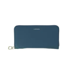 Portefeuille Léna bleu jean