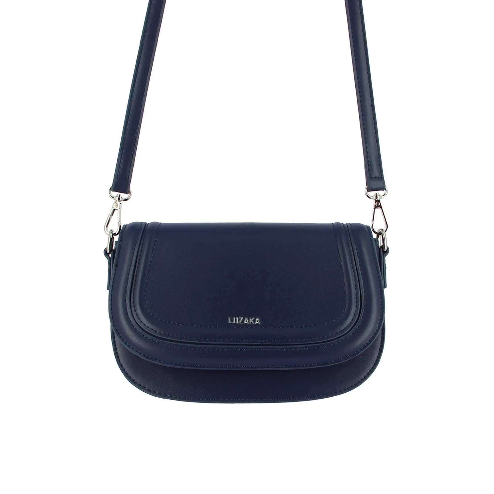 Sac à main Alice bleu marine