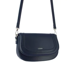 Sac à main Alice bleu marine