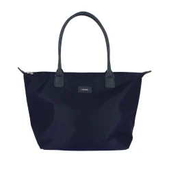 Sac à main Cabas Adèle bleu