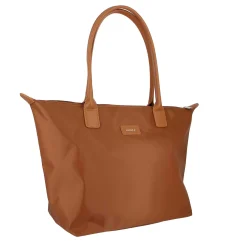 Sac à main Cabas Adèle camel
