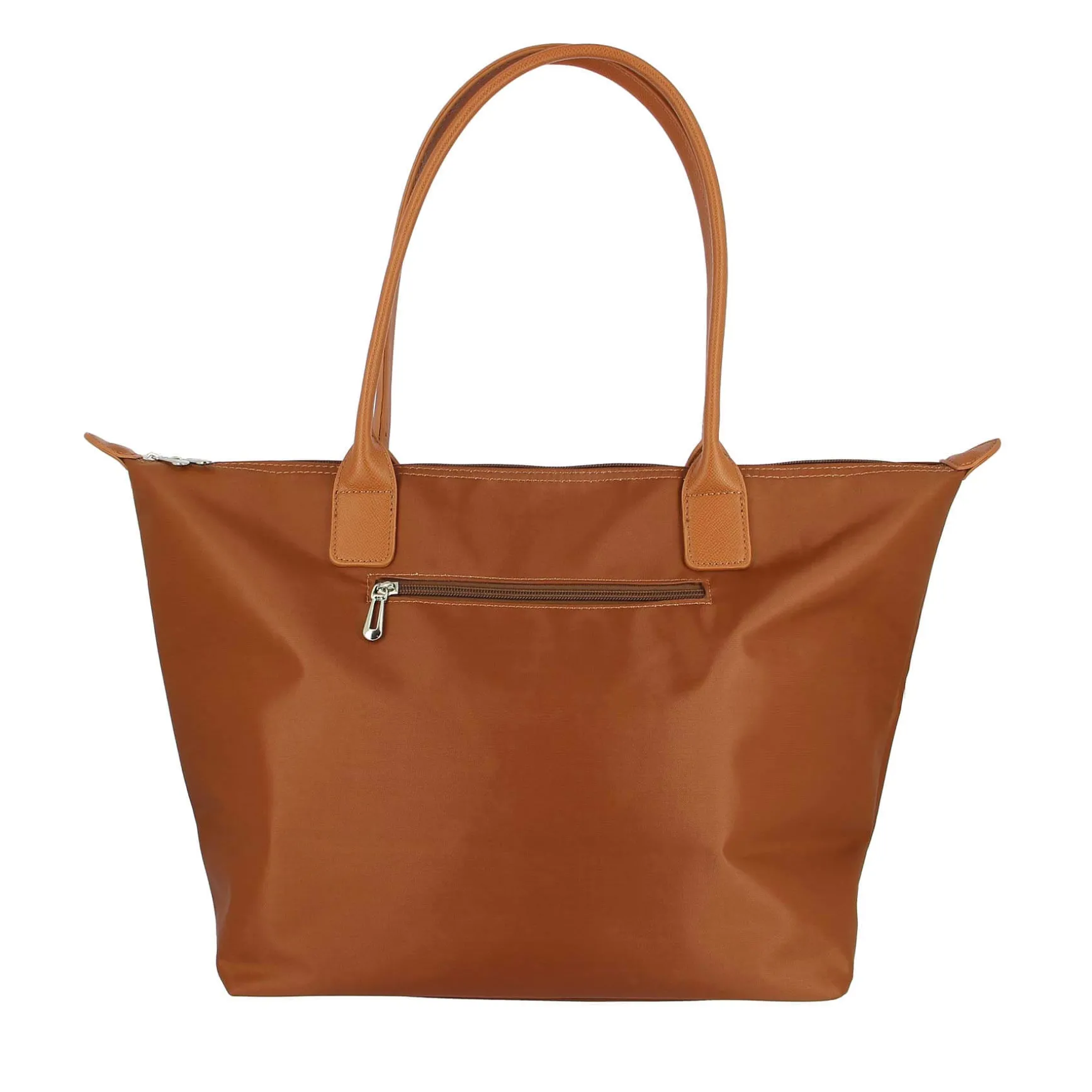 Sac à main Cabas Adèle camel