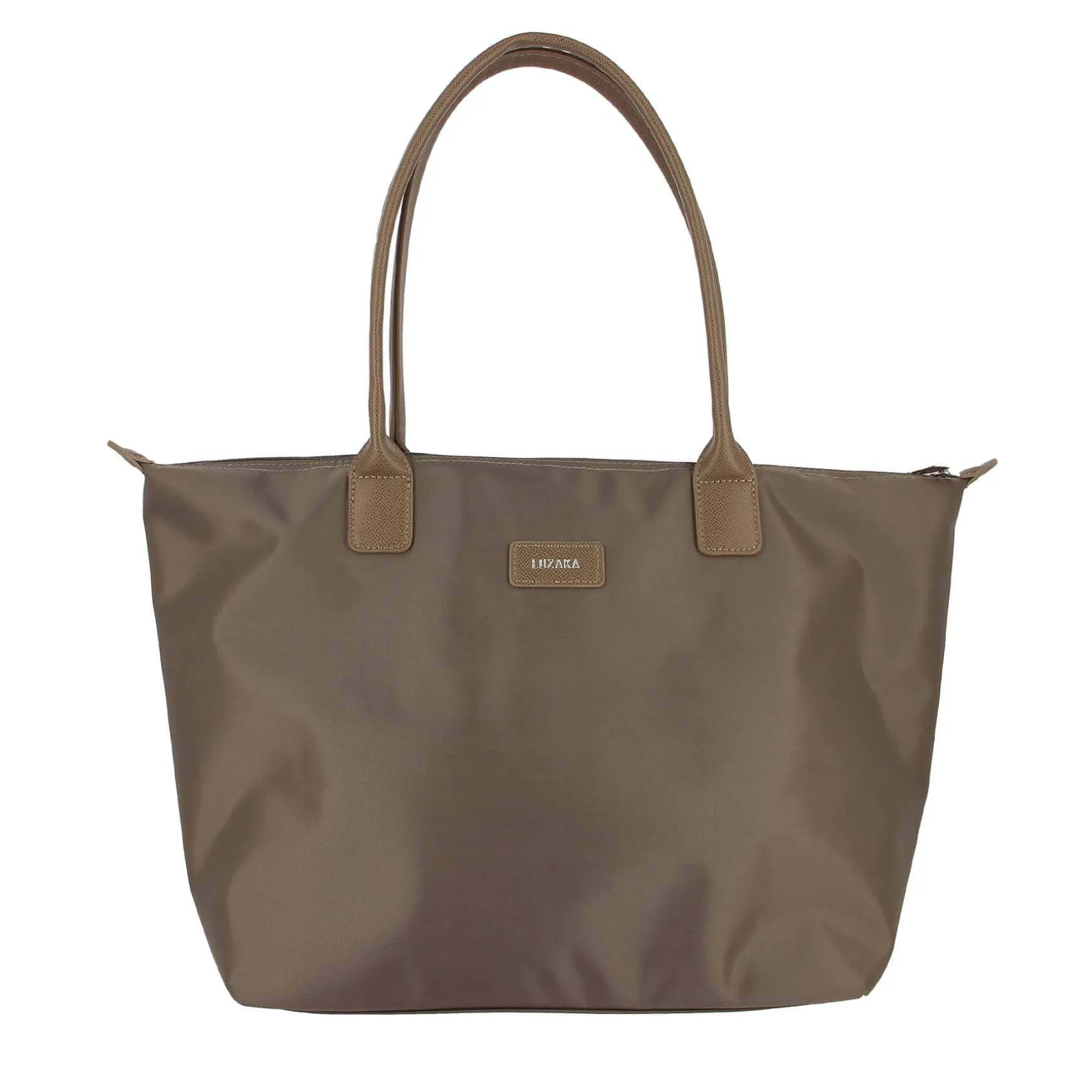 Sac à main Cabas Adèle marron