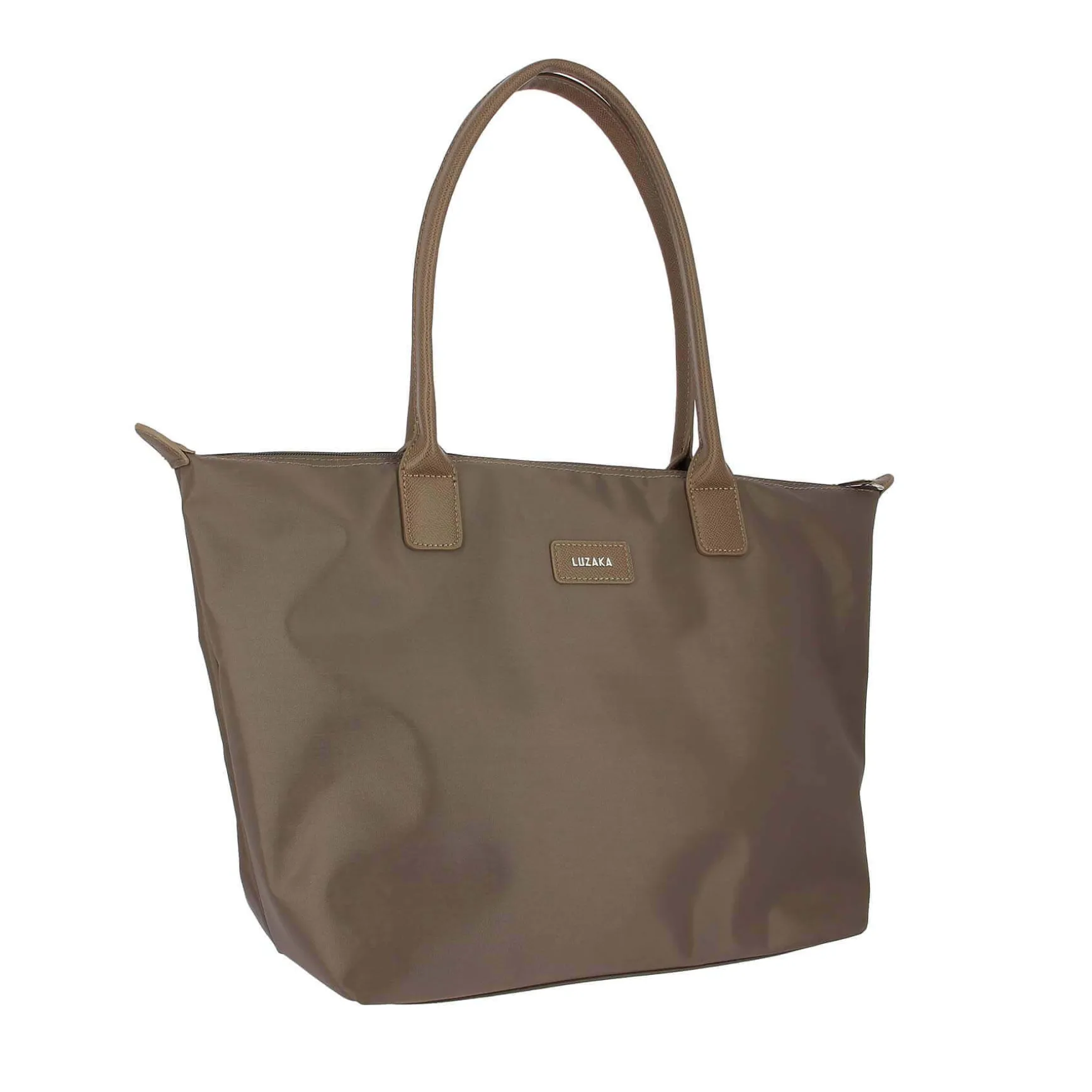 Sac à main Cabas Adèle marron