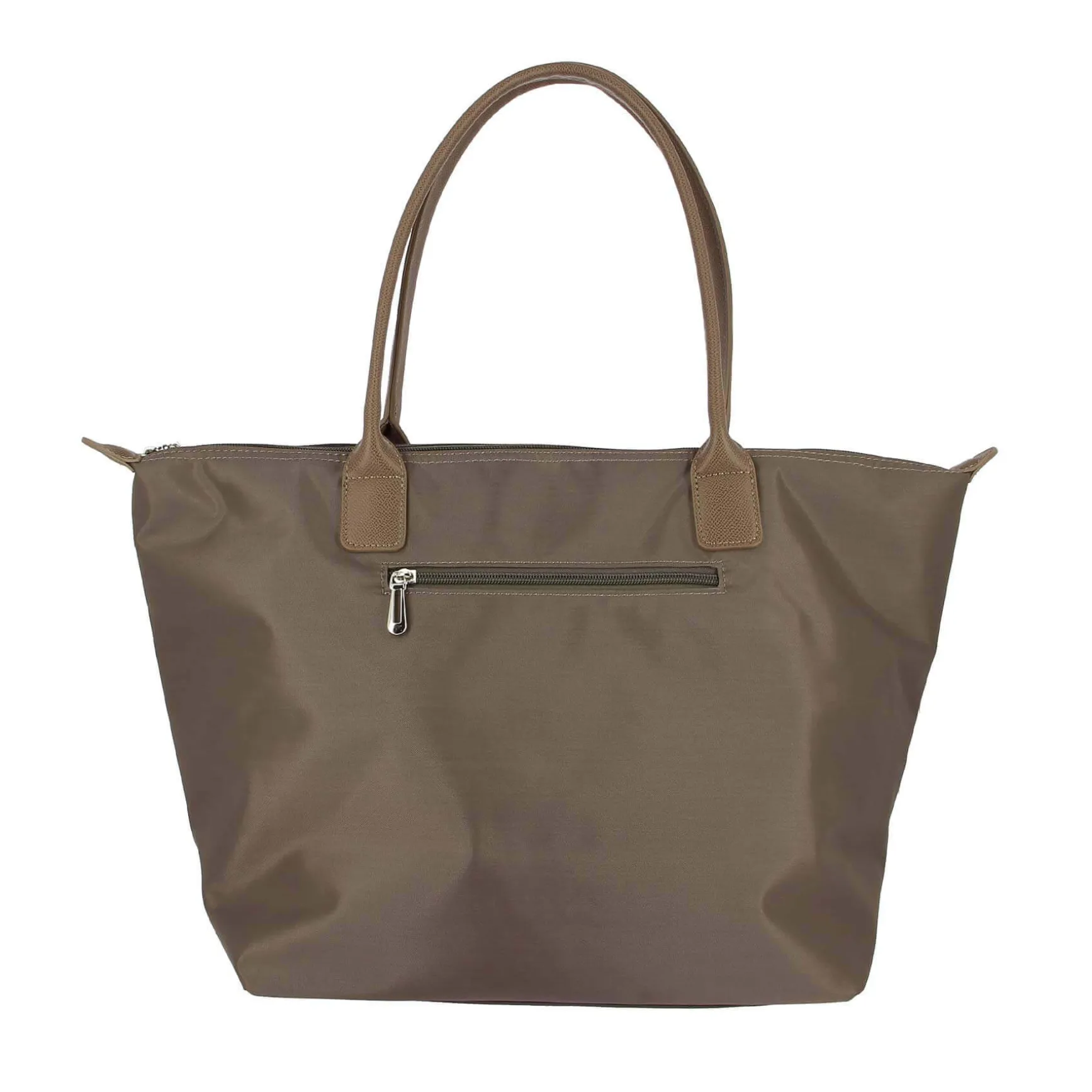 Sac à main Cabas Adèle marron