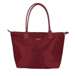 Sac à main Cabas Adèle rouge