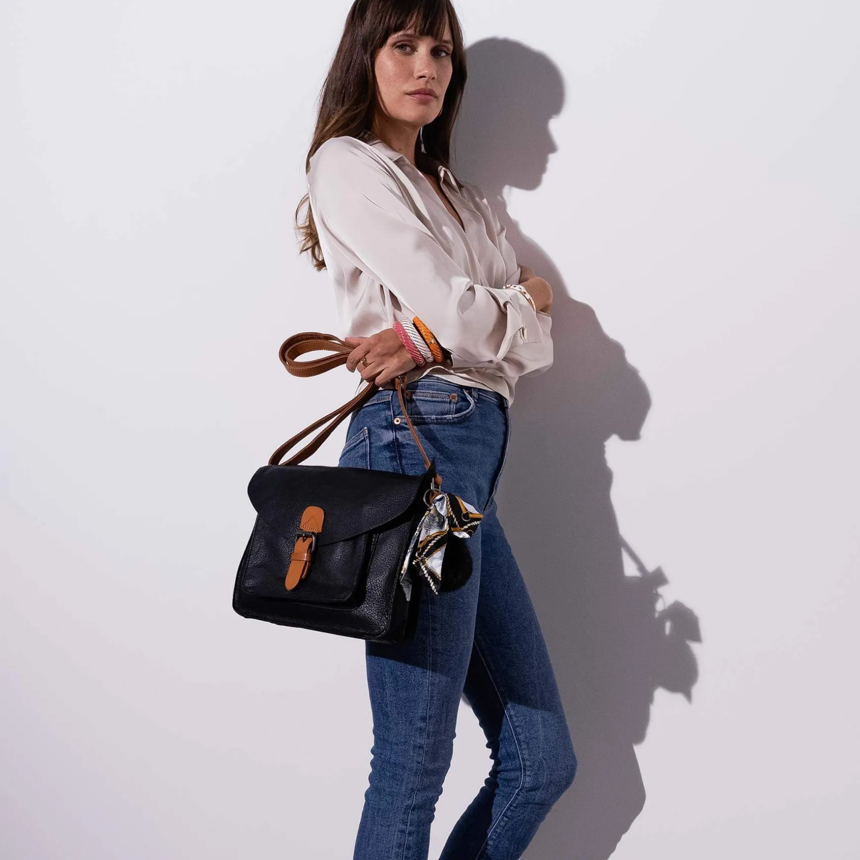 Sac à main Josy noir