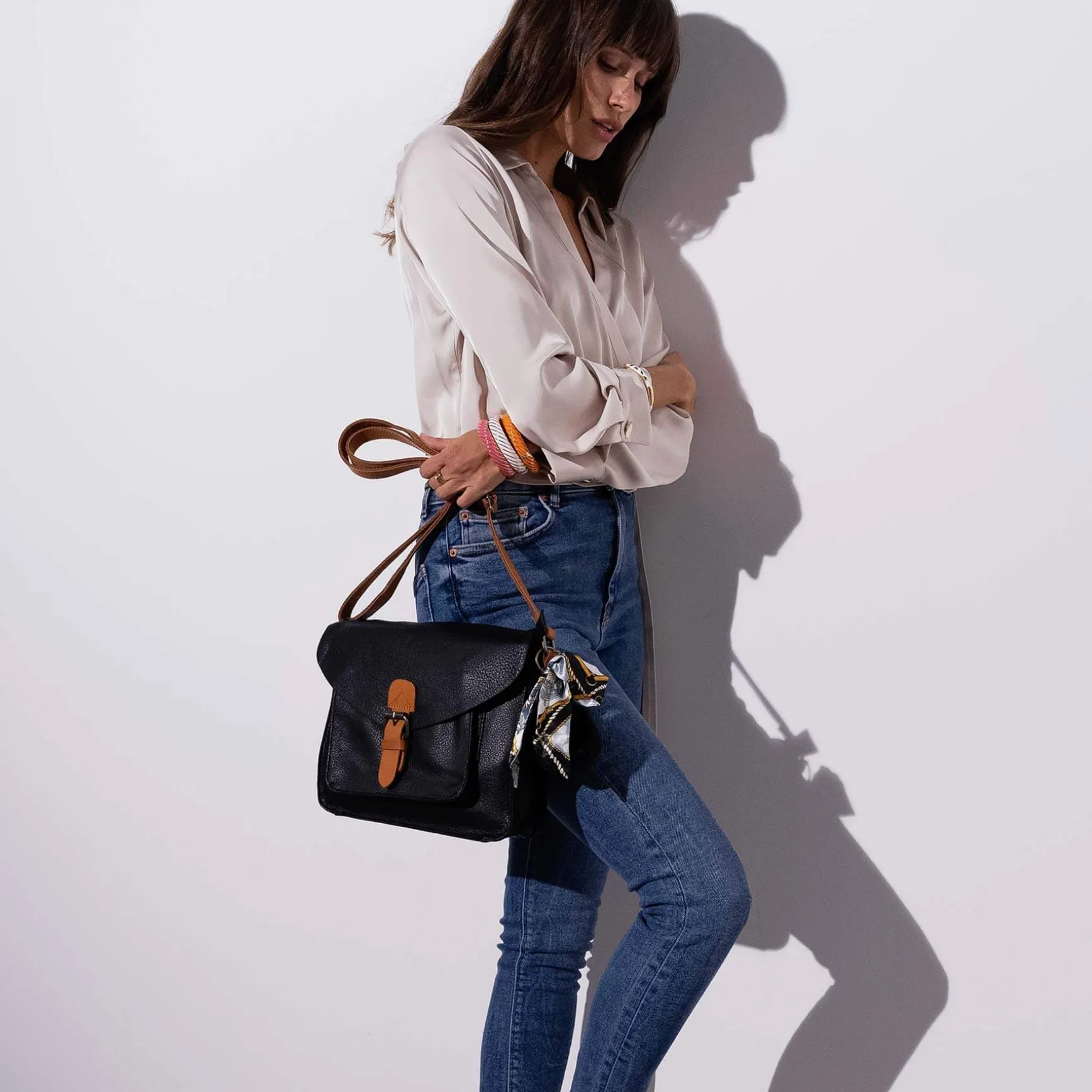 Sac à main Josy noir
