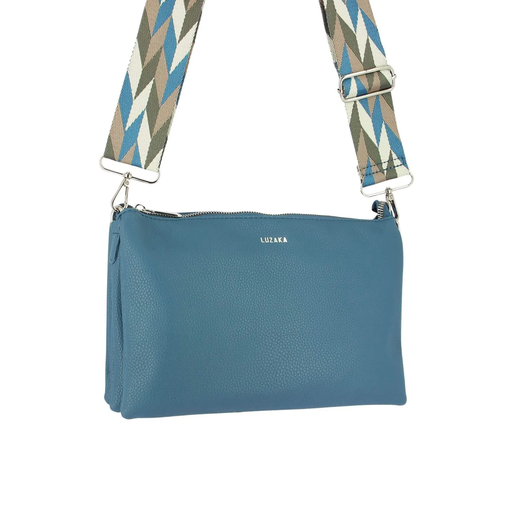 Sac à main Lisa bleu jean
